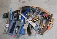 Lot of Assorted Tools / Items