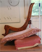 Antique Rocking Chair - AS IS