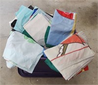 Lot of Assorted Decorative Flags