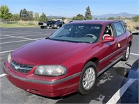 2005 Chevrolet Impala