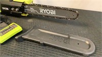 Ryobi 40V 14" Cordless Chain Saw RY40503