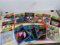 Lot of Assorted Zoobooks