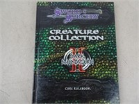 Sword & Sorcery Creature Collection Core Rulebook