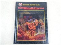 Advanced Dungeon & Dragons Dungeon Master Guide