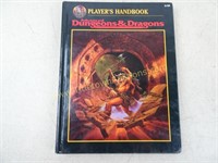 Advanced Dungeon & Dragons Players Handbook