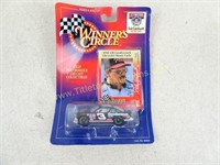 Dale Earnhardt Sr 1:64 Die Cast Car with Card