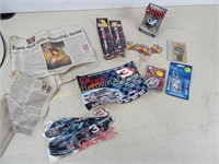 Assorted NASCAR Collectables