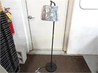 Standing Floor Lamp With Shade Stands 55"