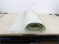 Roll of Plastic Drop Cloth