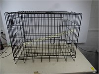 Pet Crate 30" x 21" x 23"