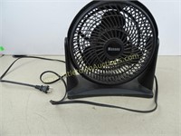 Small Desk Fan Used Tested Very Strong