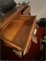 Ethan Allen 7-Drawer Dresser 35"L x 19"W x 51"H