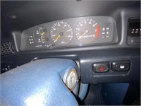 1992 Nissan Stanza XE 69k mi-** Late Title**