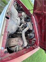 1989 Dodge Ram 318 Fuel Inj Gas Eng 4-Speed 73k mi