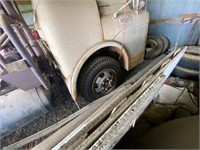 1966 Ford Cab Over Semi Truck **Late Title**