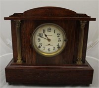 Seth Thomas Sonora Chimes Mantle Clock