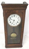 International Time Recorder Co.  Time Clock
