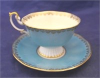 Royal Albert cup and saucer (2)