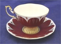 Royal Albert  cup and saucer (2pc)