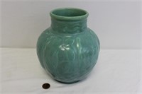 Vintage Rookwood Seafoam Matte Green Vase