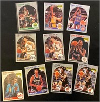 Misc Basketball Cards