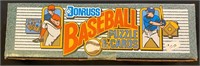 Donruss Baseball Puzzle & Cards
