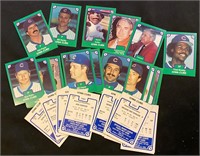 1984 Iowa Cubs Baseball Cards