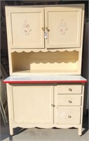 Vintage Hoosier Cabinet