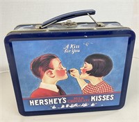 Vintage Hershey's Kiss Lunchbox