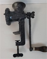 Griswold Antique Meat Grinder