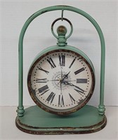 Faux Antique Clock - works
