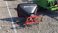 Fimco Electric Seeder 3 Point