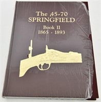 The 45-70 Springfield Book ll 1865-1893