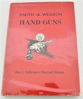 Smith & Wesson Hand Guns Hardcover