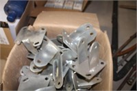 box of wheel holders