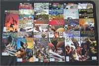 (37) Marvel Wolverine Origins Comic Books