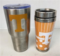 His & Hers UT Thermos