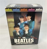 2003 Beatles DVD Set