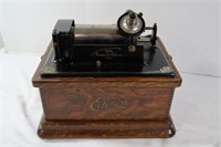 Antique Thomas Edison 1909CombinationType Fireside