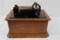 Antique Edison Standard Phonograph-needs parts