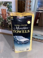 shop towels36 pack