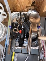 kitchen utensils and gadgets