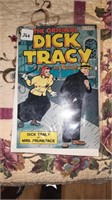 Old Dick Tracy Comic