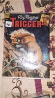 Roy Rogers & Trigger Comic