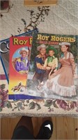 Roy Rogers Dale Evans Books