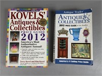 2012 & 2013 Antique Price Guides