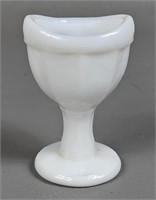 Vintage Milk Glass Eyewash Cup