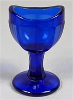 Vintage Cobalt Blue Eyewash Cup