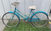 Vintage Columbia Harley bicycle from Pinnels