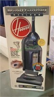 Hoover Wind Tunnel bagless vacuum cleaner.